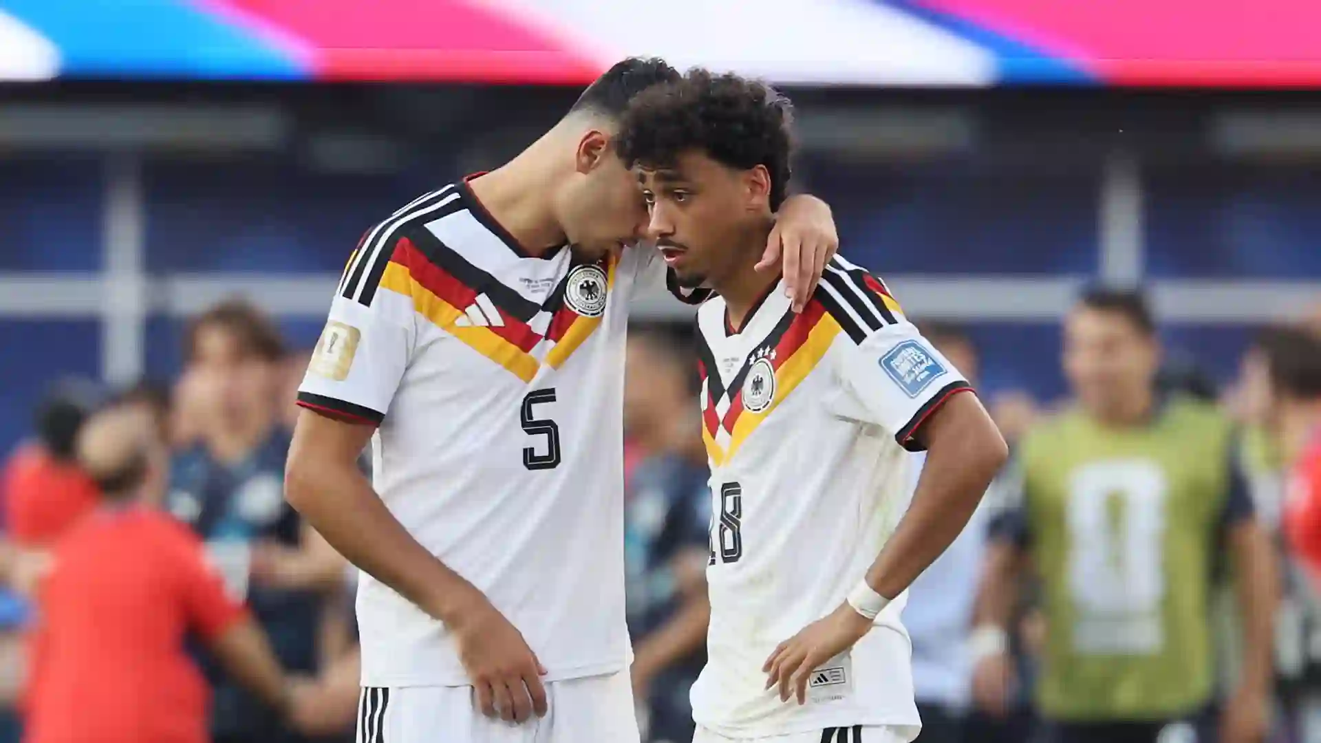 Alemania vs. Paraguay