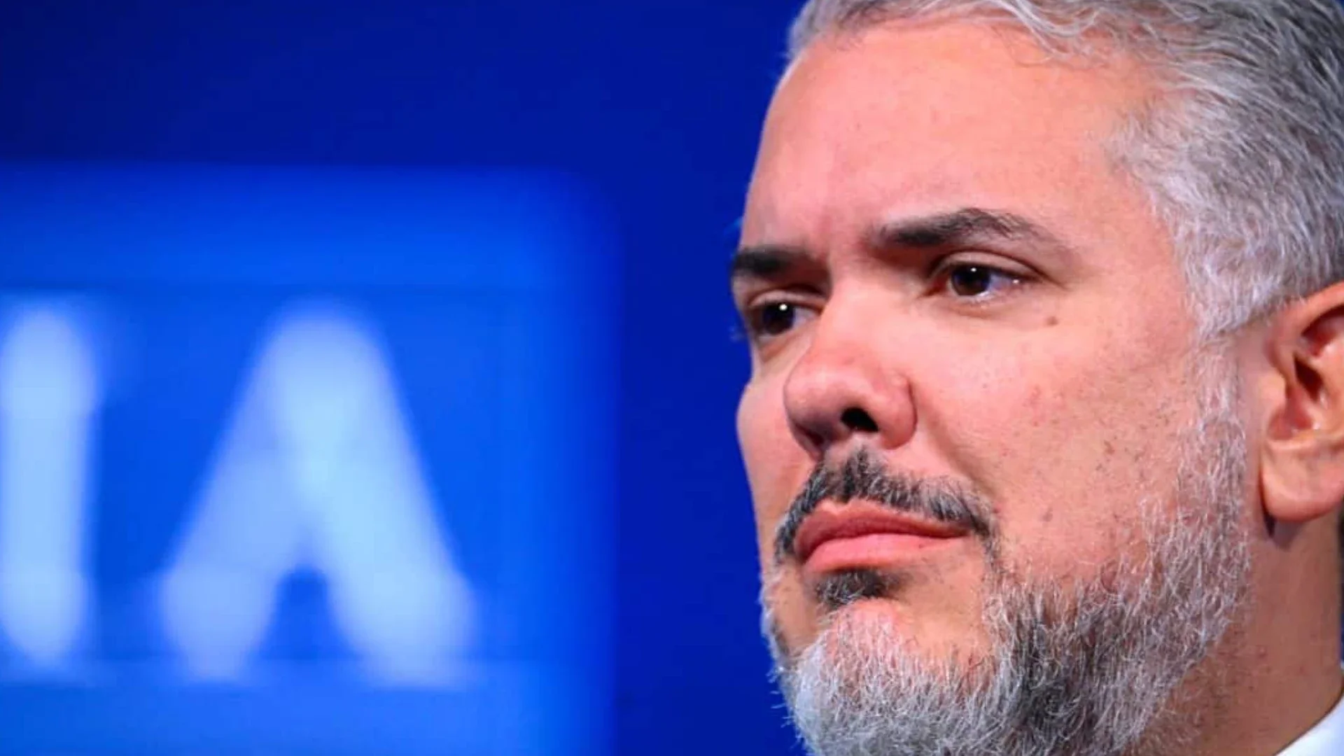 Expresidente Iván Duque.
