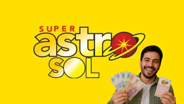 SUPER ASTRO SOL HOY: ya hay resultado del último sorteo de este martes 30 de junio SUPER ASTRO SOL HOY: ya hay resultado del último sorteo de este martes 30 de junio