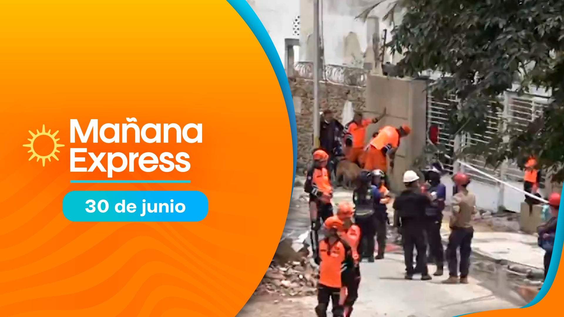 Mañana Express martes 30 de junio de 2026