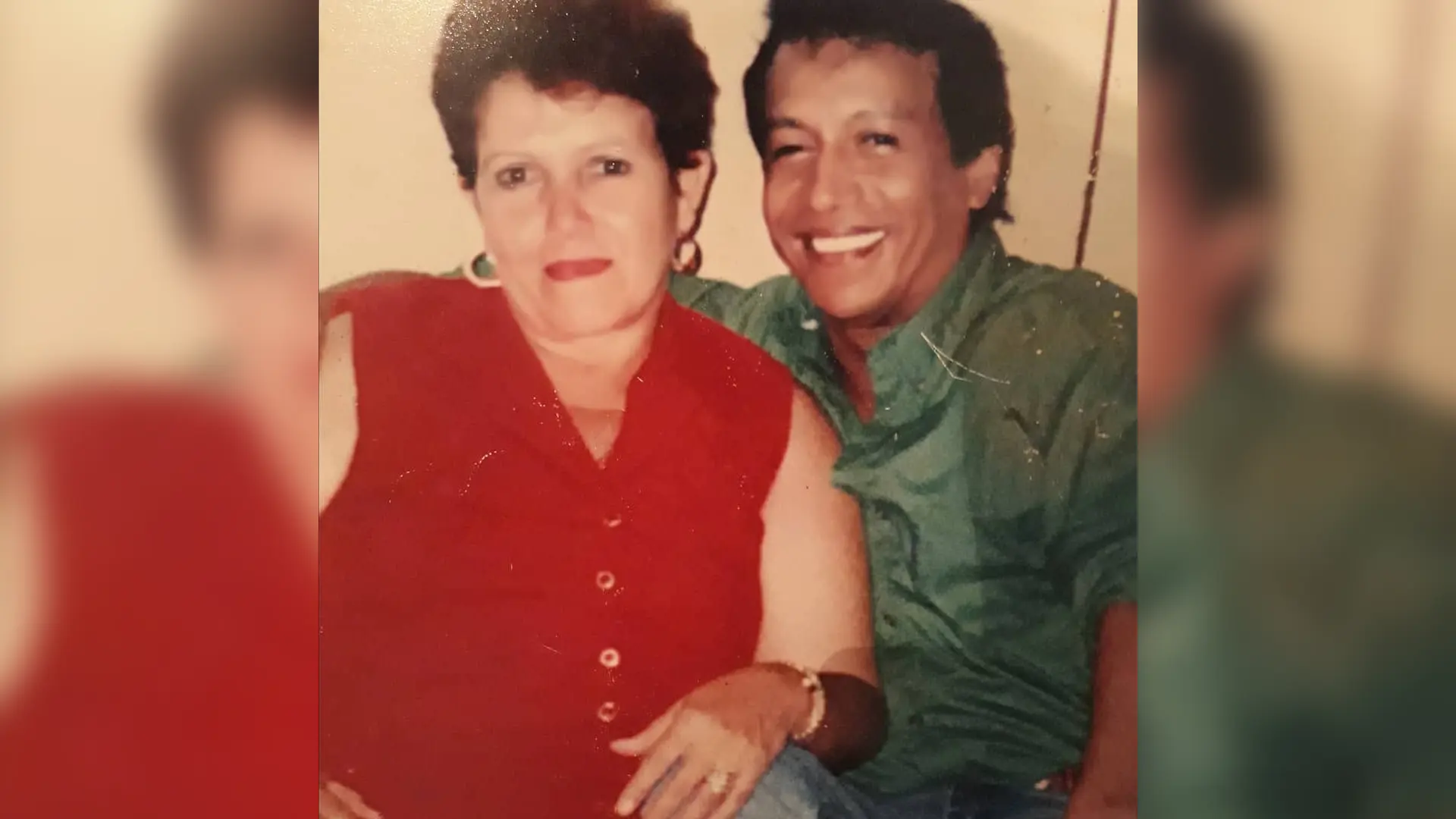 Falleció Bertha Mejía madre hija mayor