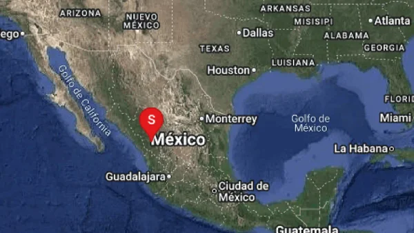 Reportan fuerte sismo de magnitud 6.0 en México: vea el epicentro y más detalles del temblor Reportan fuerte sismo de magnitud 6.0 en México: vea el epicentro y más detalles del temblor