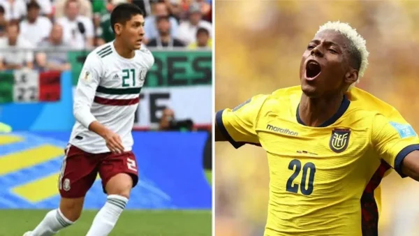 🔴EN VIVO🔴México vs. Ecuador: siga en directo la séptima llave de los dieciseisavos del Mundial