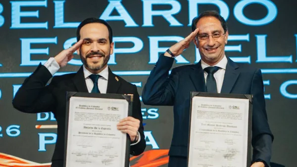 Gobierno electo inicia el empalme con 1.300 personas distribuidas en 22 sectores Gobierno electo inicia el empalme con 1.300 personas distribuidas en 22 sectores