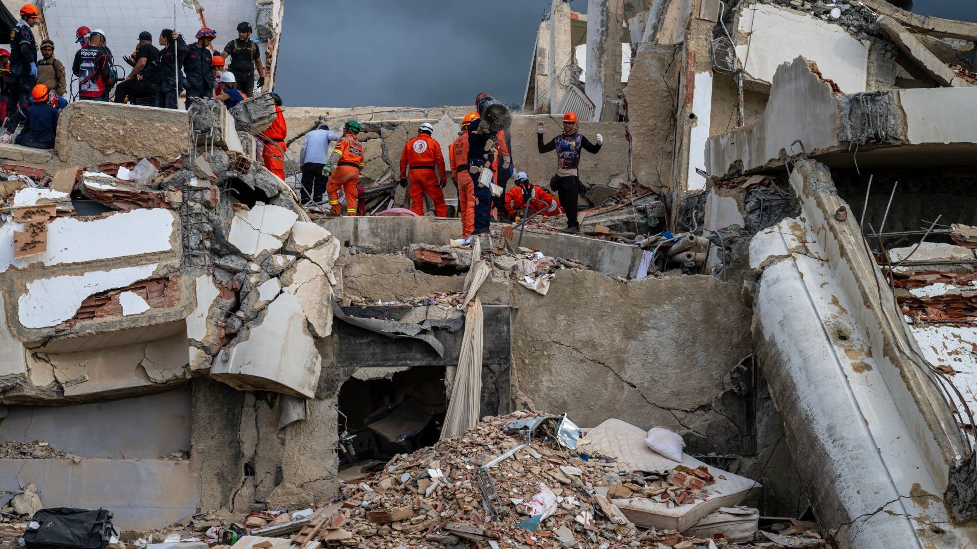 Nueva alerta de sismo en Venezuela