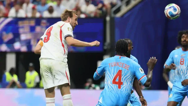 Harry Kane rescata a Inglaterra de la pesadilla ante RD Congo: vea el doblete de golazos Harry Kane rescata a Inglaterra de la pesadilla ante RD Congo: vea el doblete de golazos