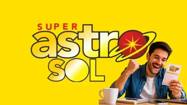 SUPER ASTRO SOL HOY: ya hay resultado del último sorteo de este miércoles 1 de julio SUPER ASTRO SOL HOY: ya hay resultado del último sorteo de este miércoles 1 de julio