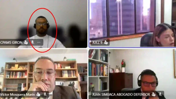 Aprueban preacuerdo de ‘El Costeño’ y un cómplice en el magnicidio de Miguel Uribe: pagarán más de 20 años Aprueban preacuerdo de ‘El Costeño’ y un cómplice en el magnicidio de Miguel Uribe: pagarán más de 20 años