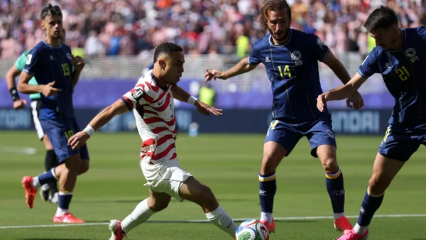 🔴EN VIVO🔴Estados Unidos 1 - 0 Bosnia: siga en directo la décima llave de los dieciseisavos del Mundial 🔴EN VIVO🔴Estados Unidos 1 - 0 Bosnia: siga en directo la décima llave de los dieciseisavos del Mundial