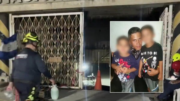 Hernán Gil, el vigilante atrapado en Catia La Mar, podría ser rescatado en las próximas horas Hernán Gil, el vigilante atrapado en Catia La Mar, podría ser rescatado en las próximas horas
