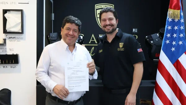 Empresa colombiana entra al top 10 mundial en certificación de blindaje Empresa colombiana entra al top 10 mundial en certificación de blindaje
