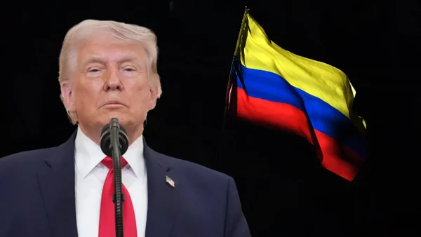 La declaración de ingresos de Trump reveló un detalle poco conocido: aparece Colombia La declaración de ingresos de Trump reveló un detalle poco conocido: aparece Colombia