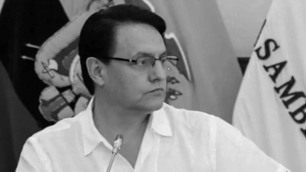 Fiscalía de Ecuador señala a Xavier Jordán como presunto instigador del asesinato de Fernando Villavicencio Fiscalía de Ecuador señala a Xavier Jordán como presunto instigador del asesinato de Fernando Villavicencio