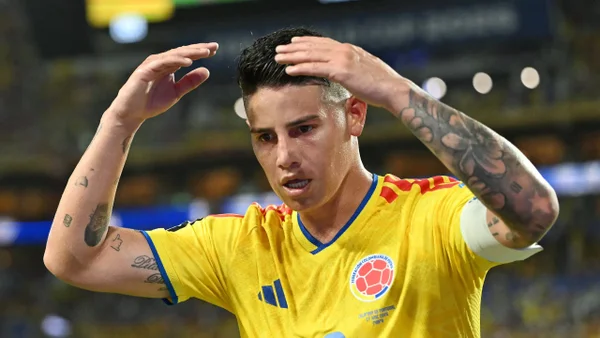 Así queda el partido entre Colombia vs. Ghana, en el Mundial 2026, según la inteligencia artificial