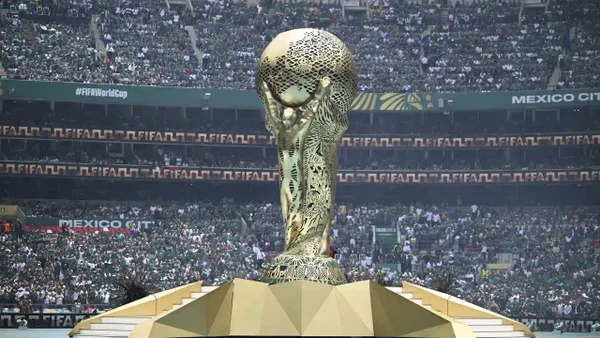 Este será el balón oficial para las semifinales y la final del Mundial Este será el balón oficial para las semifinales y la final del Mundial