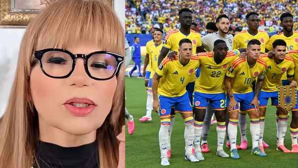 ¿Cómo le irá a Colombia vs. Ghana en el Mundial 2026? ¡Mhoni Vidente reveló contundente predicción! ¿Cómo le irá a Colombia vs. Ghana en el Mundial 2026? ¡Mhoni Vidente reveló contundente predicción!