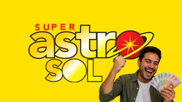 Super Astro Sol hoy: ya hay resultado del último sorteo de este 2 de julio de 2026 Super Astro Sol hoy: ya hay resultado del último sorteo de este 2 de julio de 2026