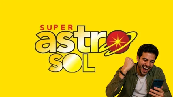 Super Astro Sol hoy: ya hay resultado del último sorteo de este 4 de julio de 2026 Super Astro Sol hoy: ya hay resultado del último sorteo de este 4 de julio de 2026