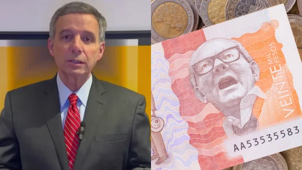 ¿Cómo subirá el salario mínimo en el gobierno De La Espriella? Esto explicó el Minhacienda designado ¿Cómo subirá el salario mínimo en el gobierno De La Espriella? Esto explicó el Minhacienda designado