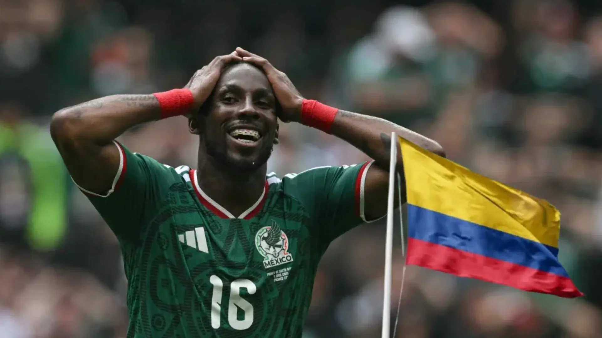 historia de julian quiñones idolo en mexico