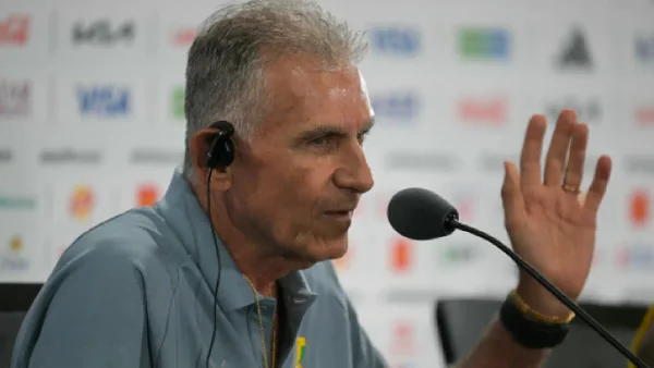"Murió sirviendo a Colombia": el duro mensaje de Carlos Queiroz antes del duelo contra la Selección "Murió sirviendo a Colombia": el duro mensaje de Carlos Queiroz antes del duelo contra la Selección
