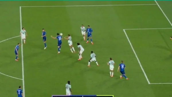 ¡Polémica en el Mundial!: ¿Por qué anularon el gol de Croacia a Portugal sobre el final?