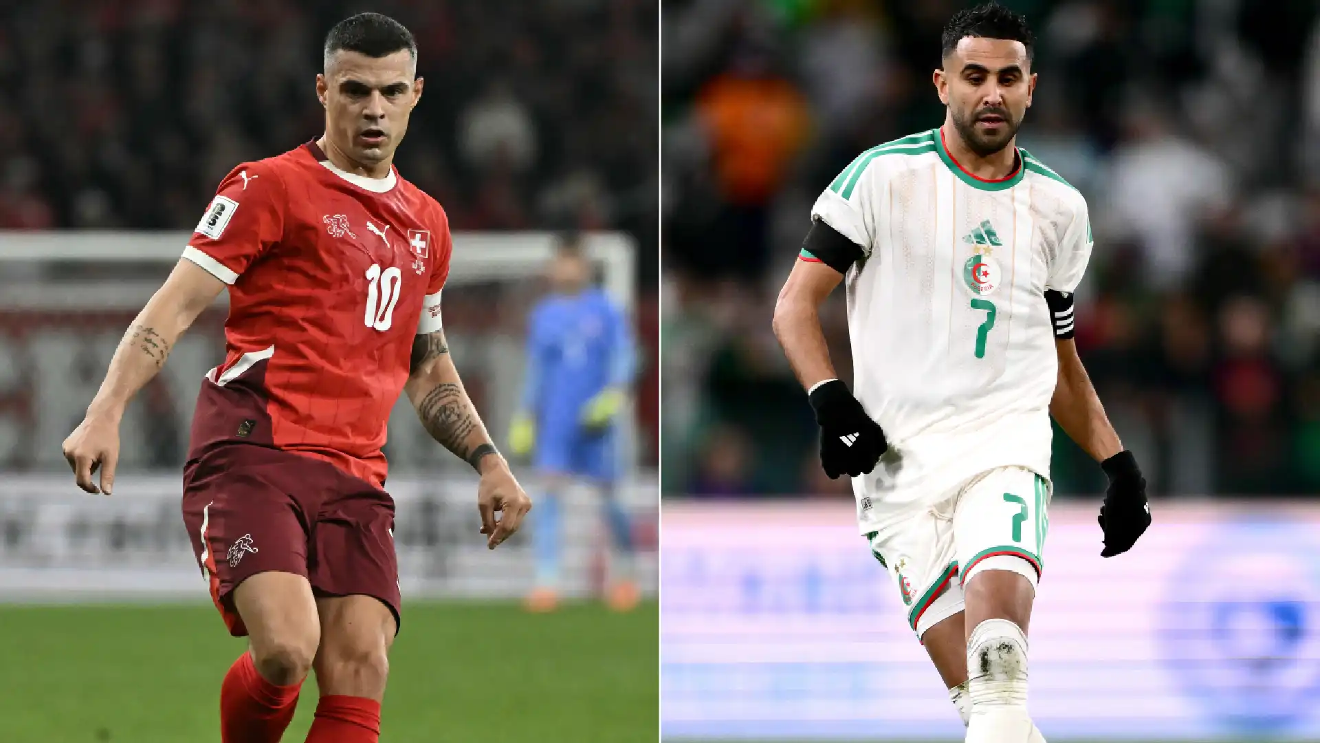🔴EN VIVO🔴 Suiza vs. Argelia: siga el duelo donde saldrá el posible rival de Colombia en octavos