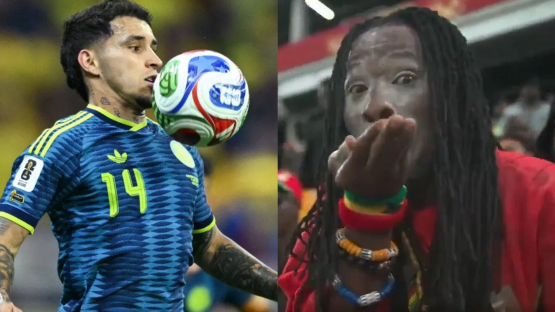 gustavo puerta no cree en el chaman de ghana