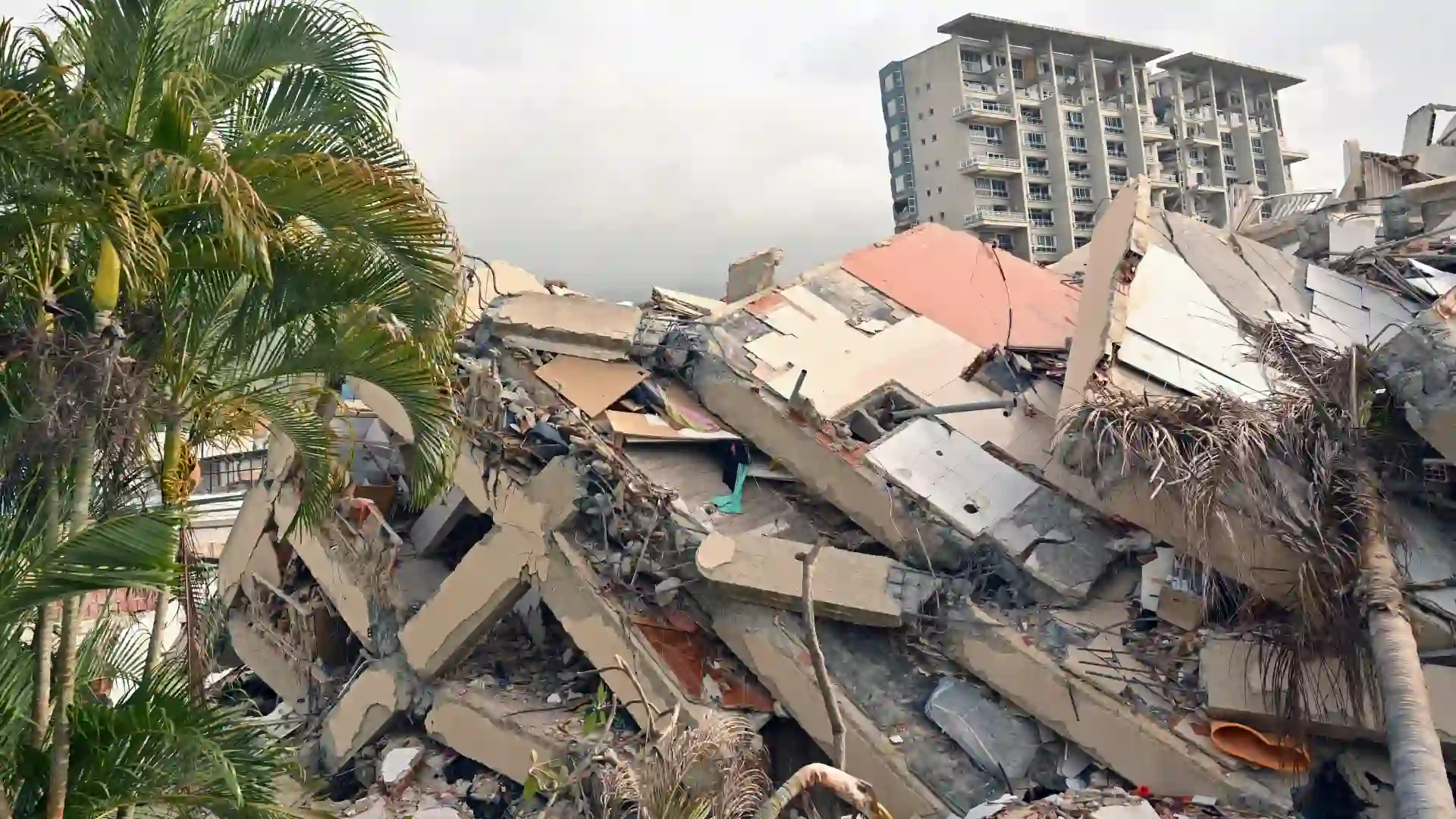 ¿Cuántos muertos ha dejado el doble terremoto en Venezuela tras una semana de la tragedia?