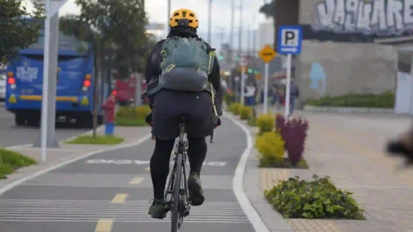¿Desde dónde va la nueva ciclorruta de la Avenida 68 en Bogotá? ¿Desde dónde va la nueva ciclorruta de la Avenida 68 en Bogotá?