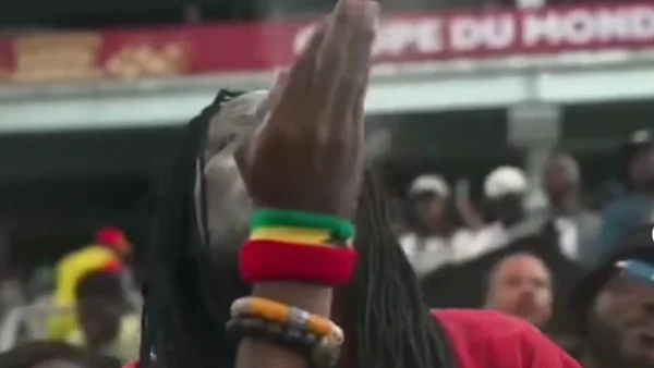 El famoso espiritista de Ghana rompió el silencio antes del partido vs. Colombia: ¿qué dijo? El famoso espiritista de Ghana rompió el silencio antes del partido vs. Colombia: ¿qué dijo?