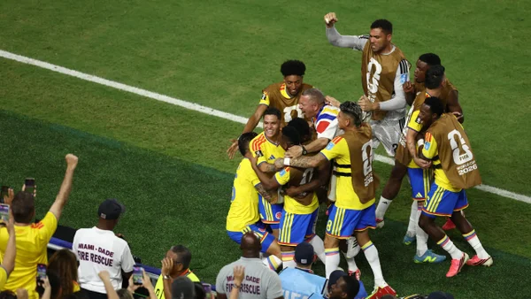 ¿Con sorpresas? Esta sería la titular de la Selección Colombia vs. Ghana, por el Mundial 2026 ¿Con sorpresas? Esta sería la titular de la Selección Colombia vs. Ghana, por el Mundial 2026