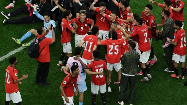 ¡Egipto se clasificó y espera por la Argentina de Messi!: reviva la emocionante tanda de penales