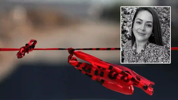Hallan el cuerpo de la periodista Roxana Guzmán secuestrada en México: todo quedó grabado Hallan el cuerpo de la periodista Roxana Guzmán secuestrada en México: todo quedó grabado