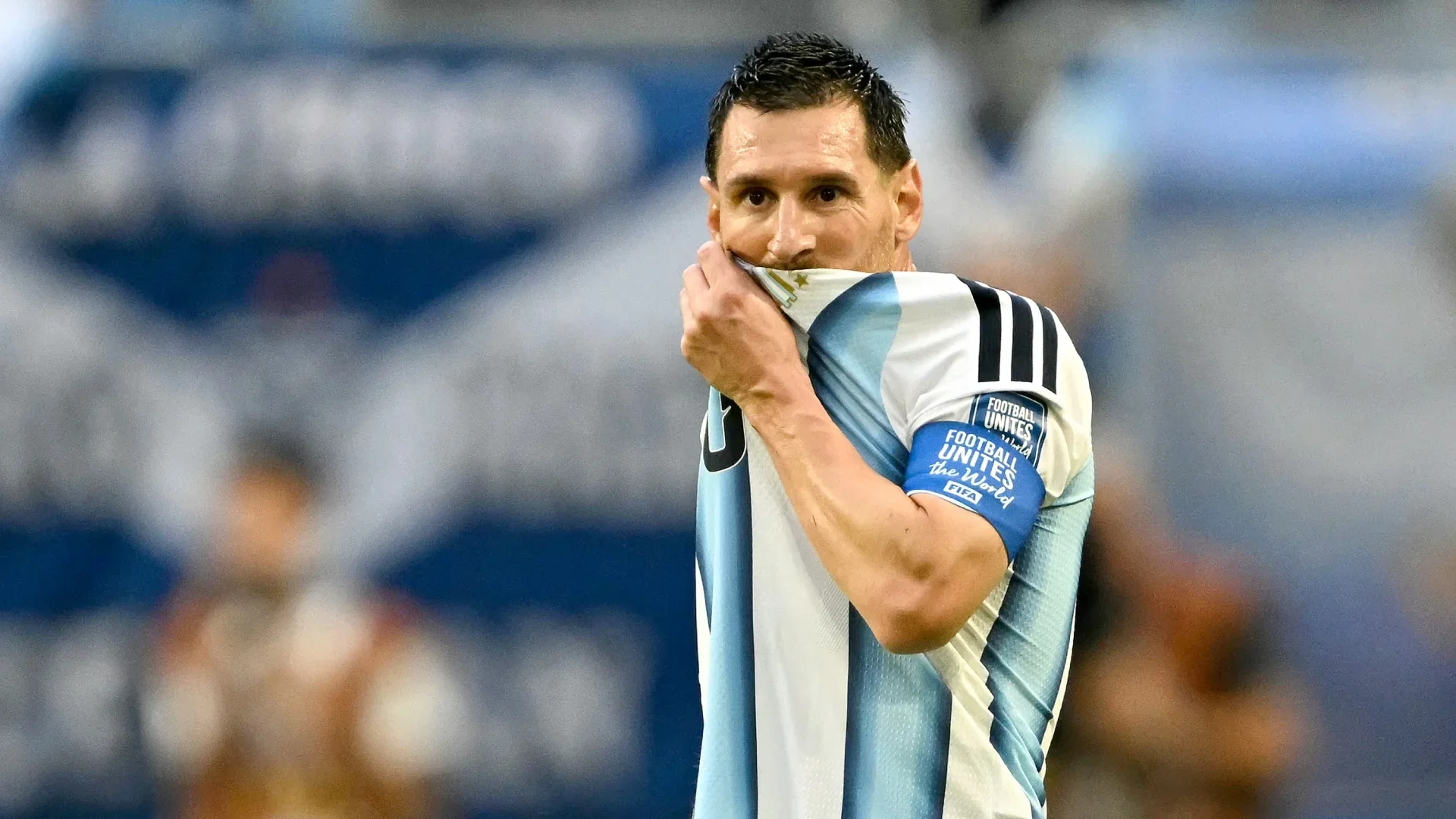 Gol Messi