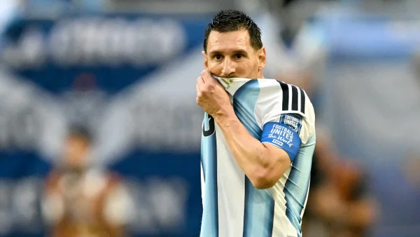 ¡Gol de Messi! Argentina le gana a Cabo Verde y desata la locura en el Mundial ¡Gol de Messi! Argentina le gana a Cabo Verde y desata la locura en el Mundial