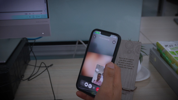 Videollamadas con contenido sugerente: nueva modalidad de estafa en Bogotá Videollamadas con contenido sugerente: nueva modalidad de estafa en Bogotá