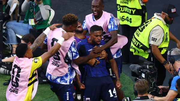 ¡Sorpresa en el Mundial! Cabo Verde le empató a Argentina con este golazo: vea la anotación