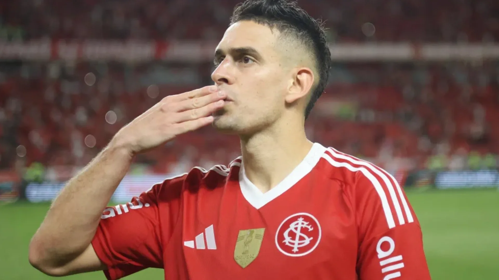 Rafael Santos Borré