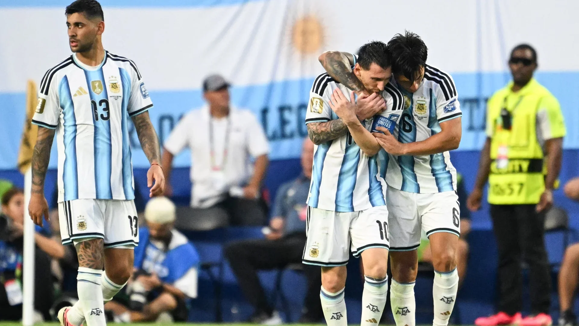 Argentina