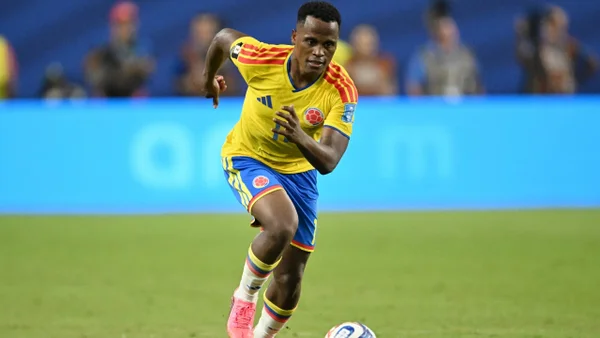 ¡GOLAZO de Colombia! Jhon Arias abre el marcador ante Ghana tras asistencia de Luis Suárez ¡GOLAZO de Colombia! Jhon Arias abre el marcador ante Ghana tras asistencia de Luis Suárez