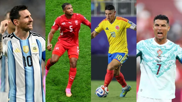 Oficial: así quedaron los octavos de final del Mundial 2026, con fechas y horarios