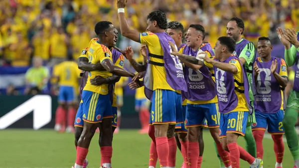¡Colombia venció a Ghana y está en octavos de final de la Copa del Mundo! ¡Colombia venció a Ghana y está en octavos de final de la Copa del Mundo!