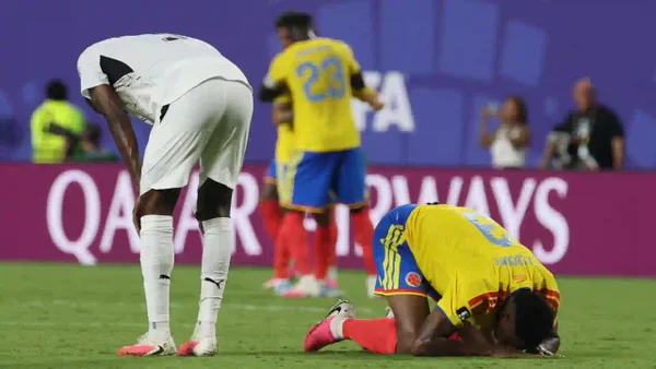 Selección Colombia pierde a figura importante para lo que resta del Mundial 2026