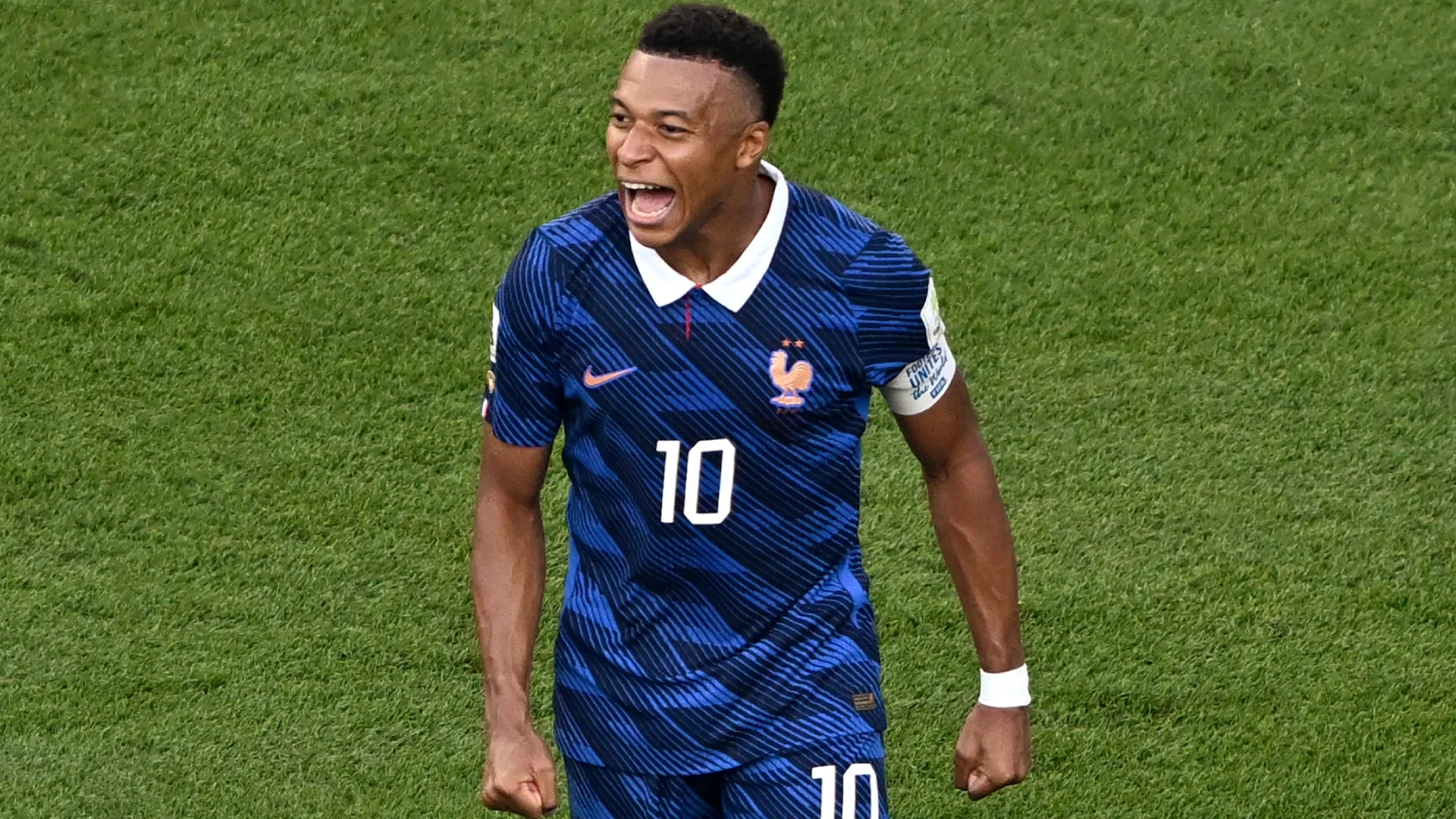 Mbappé