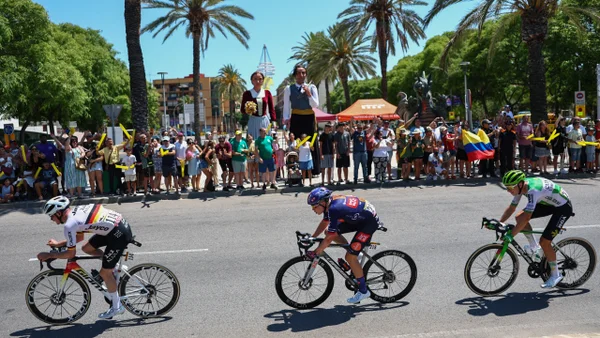 Reviva la etapa 2 del Tour de Francia por el Canal RCN Reviva la etapa 2 del Tour de Francia por el Canal RCN