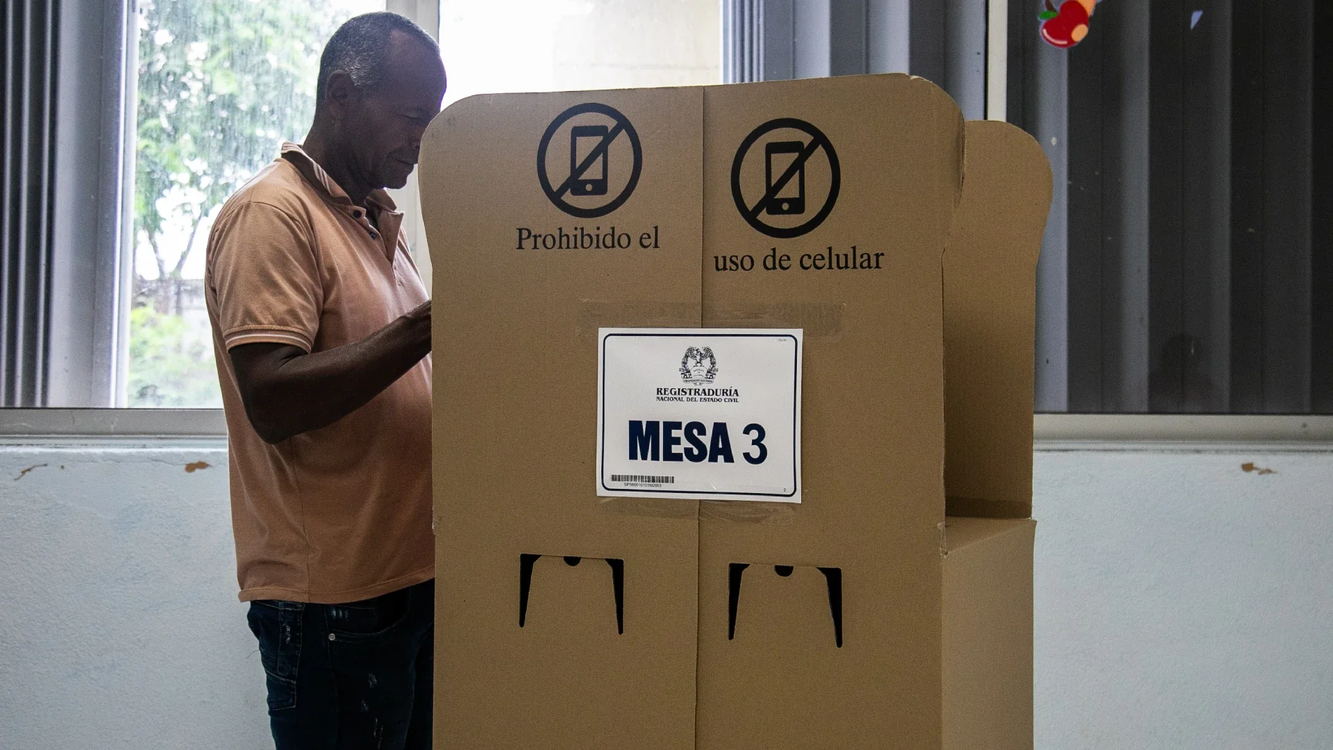 Elección atípica para gobernador en San Andrés.