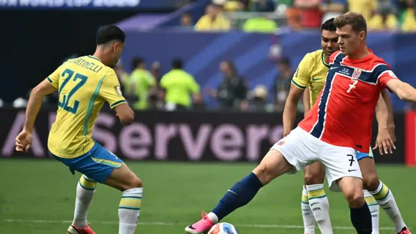 🚨EN VIVO 🚨 Brasil 0-0 Noruega: vea el partido en directo por los octavos de final