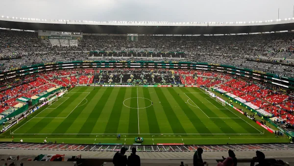 Partido de México e Inglaterra sufre cambio de última hora: esta fue la razón Partido de México e Inglaterra sufre cambio de última hora: esta fue la razón