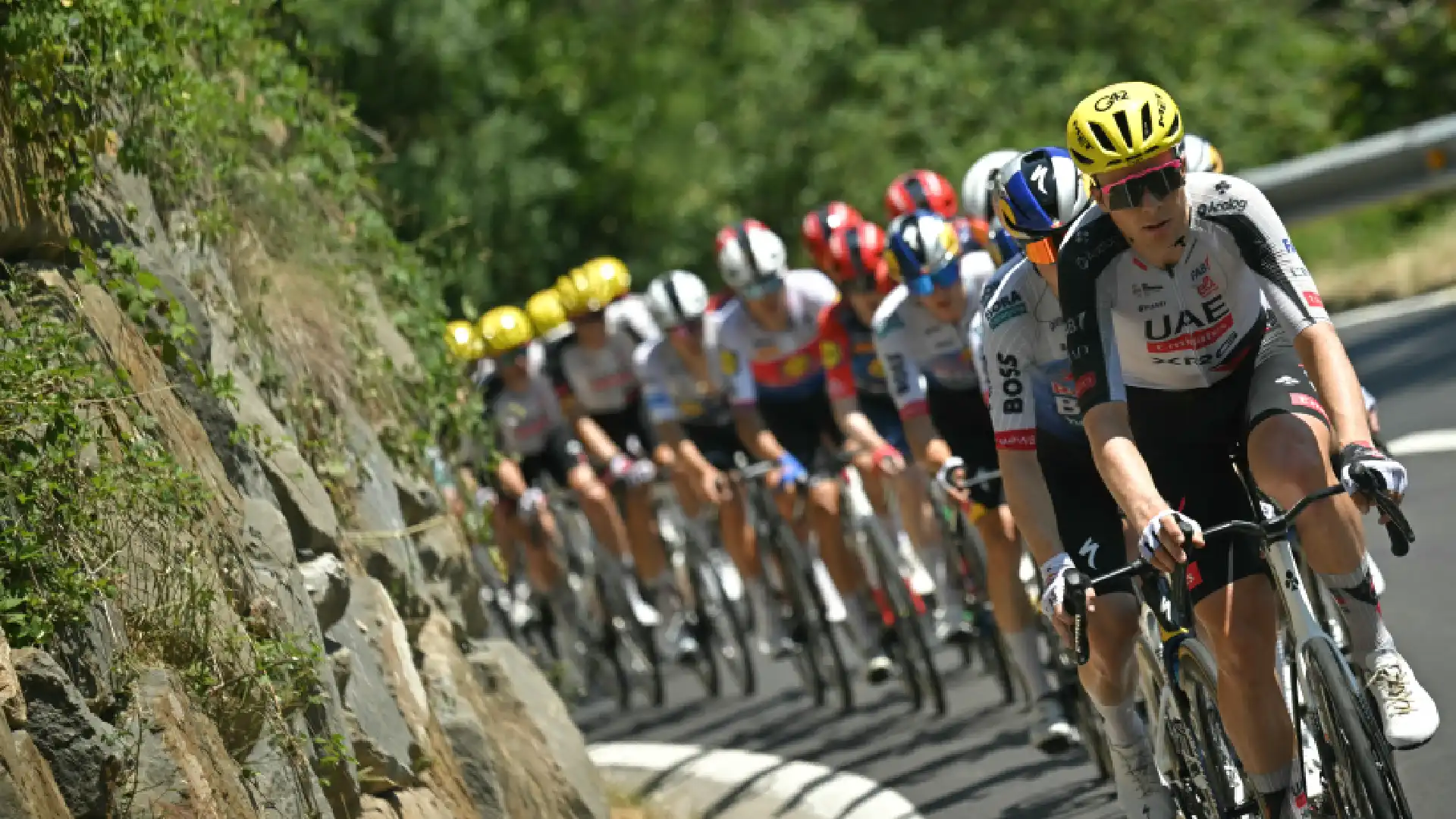 Tour de Francia - etapa 3